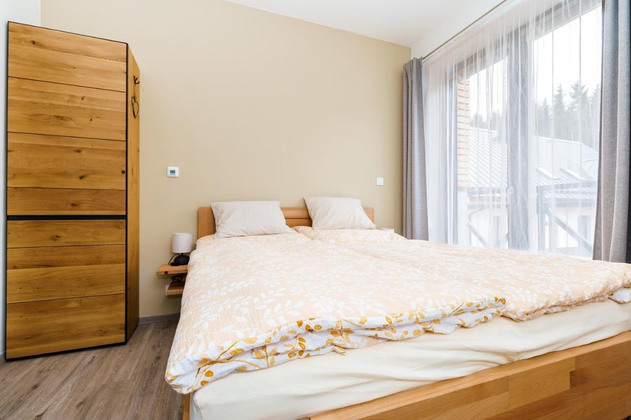 Apartmán Nela By Mountain Ways Loučná pod Klínovcem Exteriér fotografie