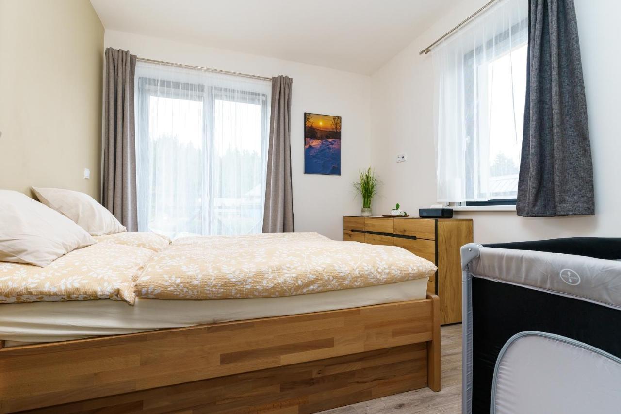 Apartmán Nela By Mountain Ways Loučná pod Klínovcem Exteriér fotografie