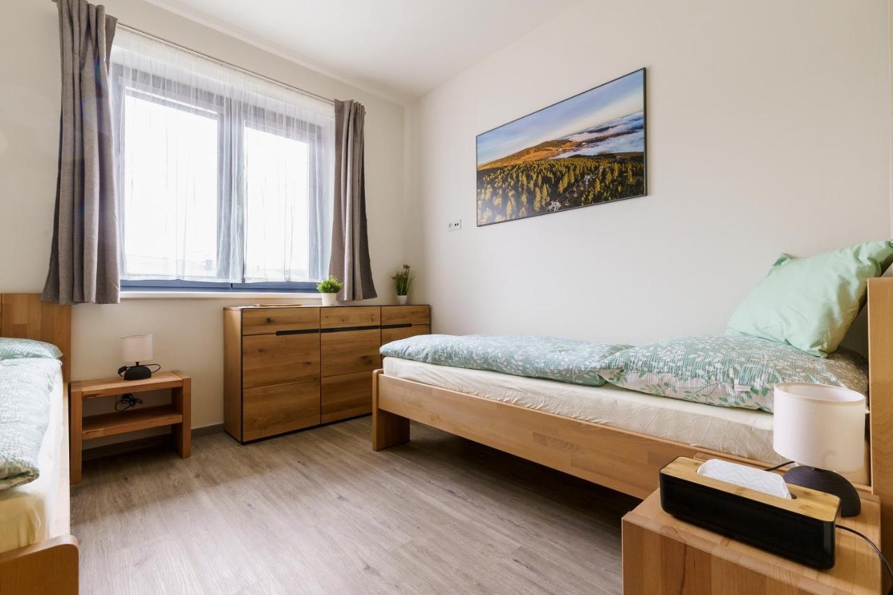 Apartmán Nela By Mountain Ways Loučná pod Klínovcem Exteriér fotografie