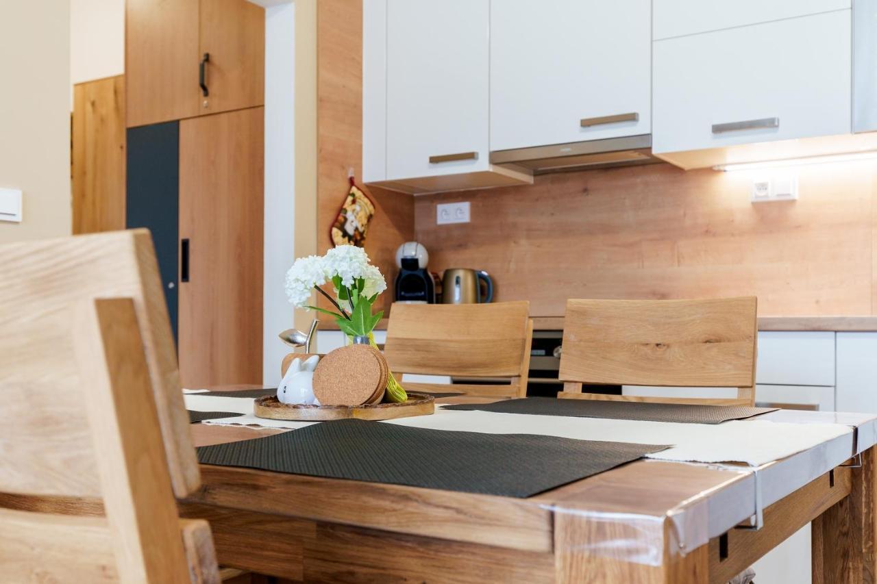 Apartmán Nela By Mountain Ways Loučná pod Klínovcem Exteriér fotografie