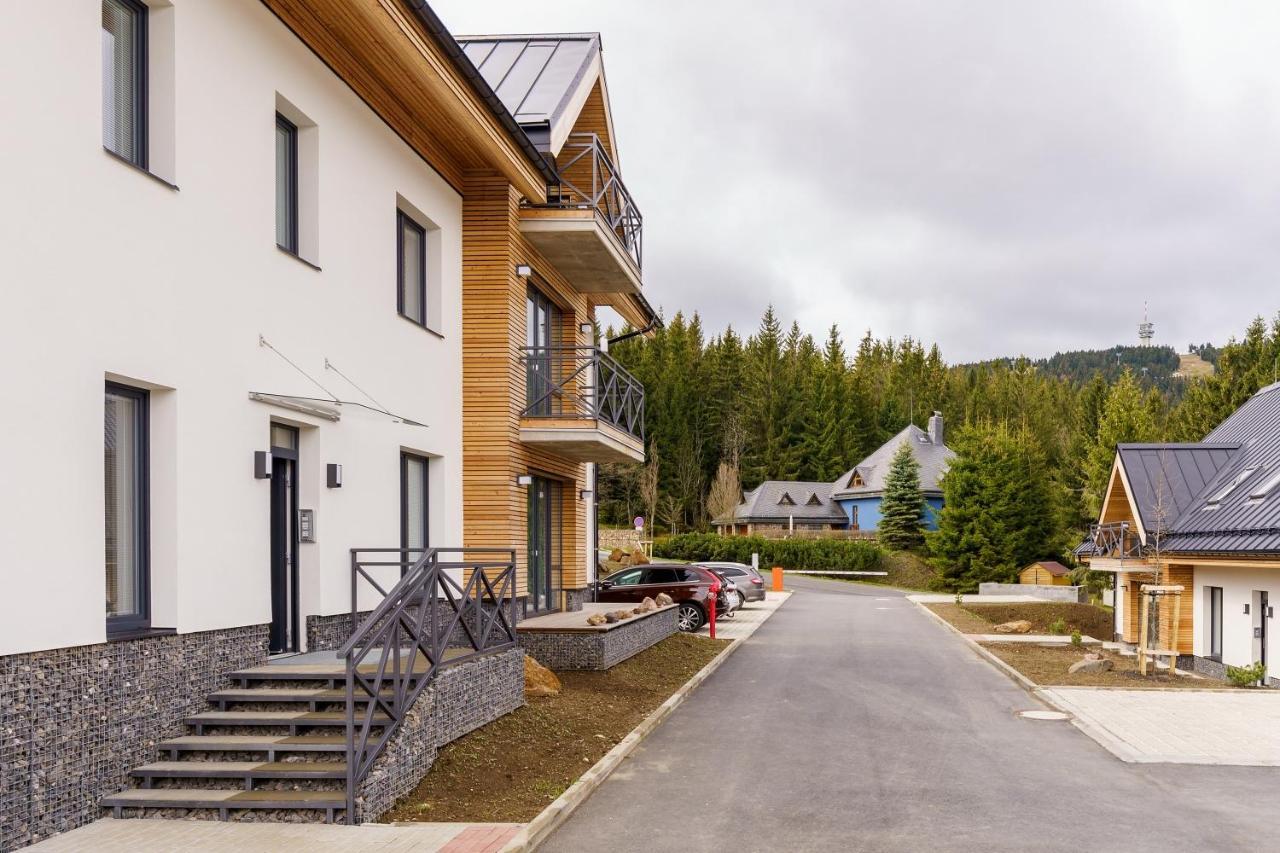 Apartmán Nela By Mountain Ways Loučná pod Klínovcem Exteriér fotografie