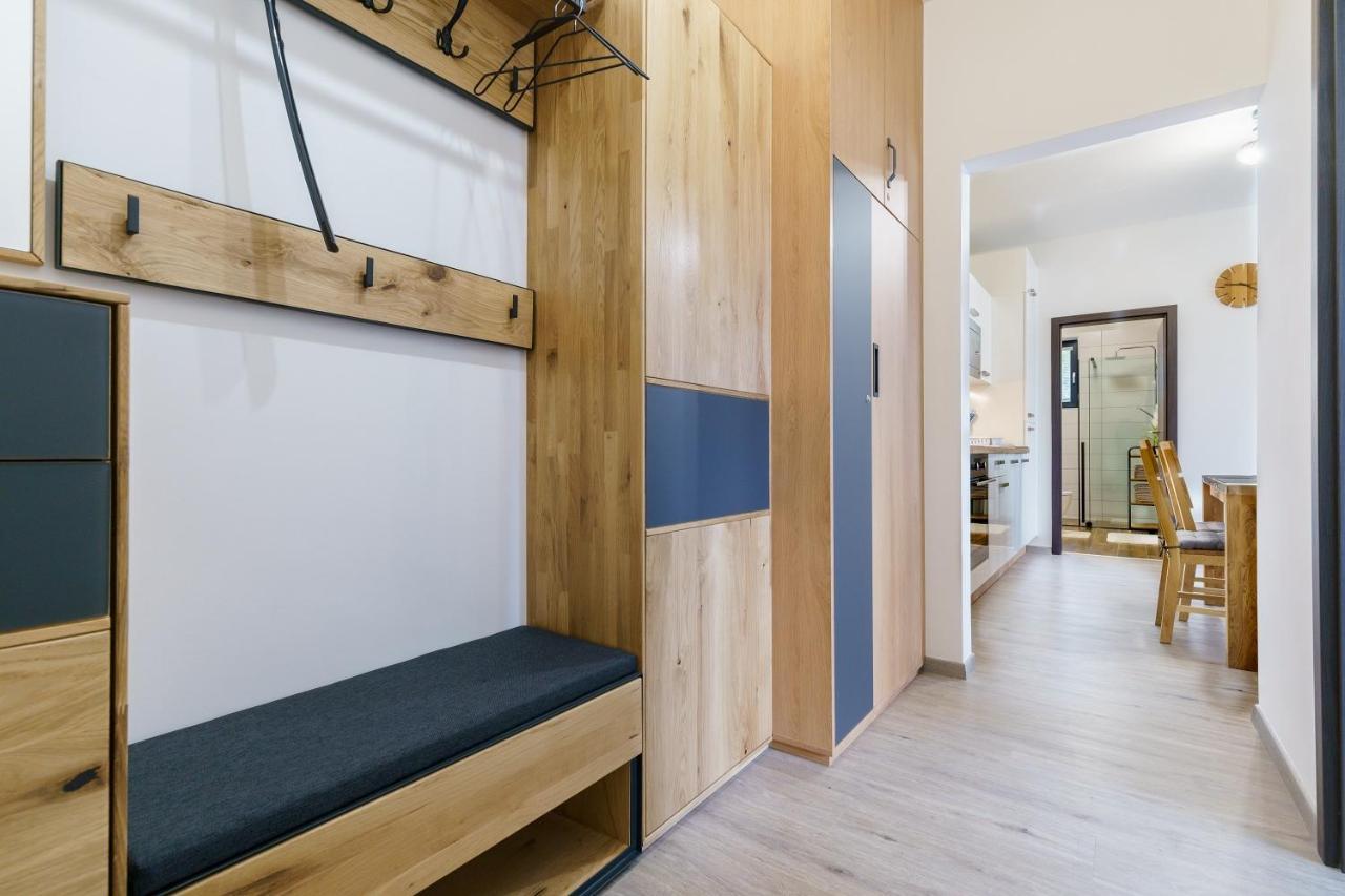 Apartmán Nela By Mountain Ways Loučná pod Klínovcem Exteriér fotografie