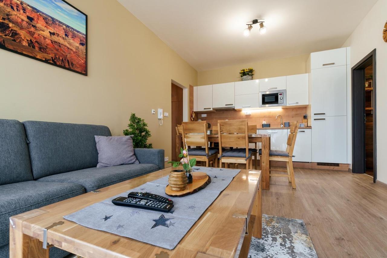 Apartmán Nela By Mountain Ways Loučná pod Klínovcem Exteriér fotografie