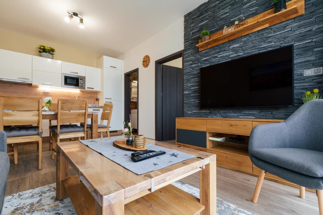 Apartmán Nela By Mountain Ways Loučná pod Klínovcem Exteriér fotografie