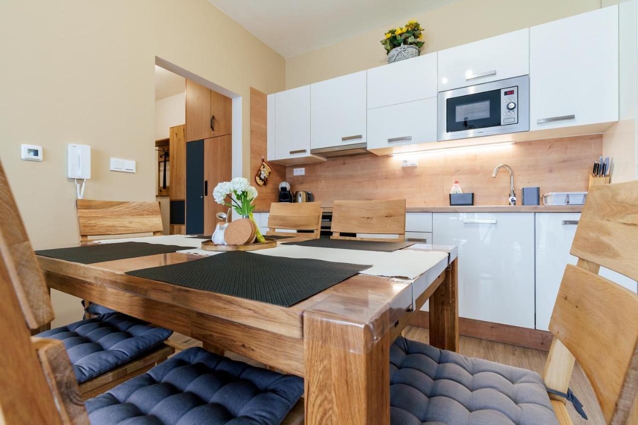 Apartmán Nela By Mountain Ways Loučná pod Klínovcem Exteriér fotografie